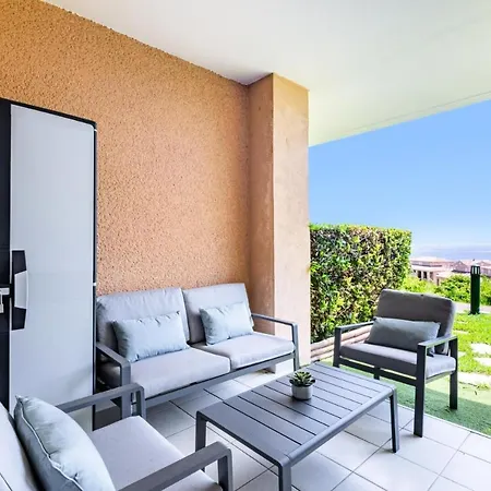 Apartment Le Village De Cap Esterel - Maeva - Moderne Climatise 2 Pieces 4 Personnes - Prestige - Super Mae-4494