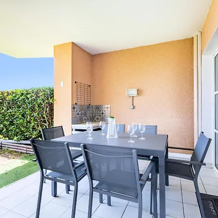 Lägenhet Le Village De Cap Esterel - Maeva - Moderne 2 Pieces 4 Personnes - Prestige - Super Mae-4494