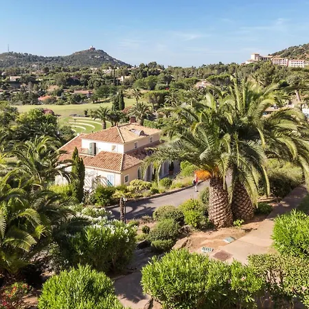 Lägenhet Le Village De Cap Esterel - Maeva - Moderne 2 Pieces 4 Personnes - Prestige - Super Mae-4494 Saint-Raphaël