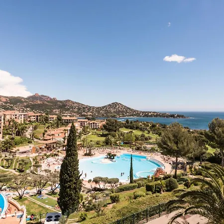 Le Village De Cap Esterel - Maeva - Moderne 2 Pieces 4 Personnes - Prestige - Super Mae-4494 Saint-Raphaël