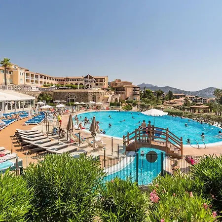 Lägenhet Le Village De Cap Esterel - Maeva - Moderne 2 Pieces 4 Personnes - Prestige - Super Mae-4494 *