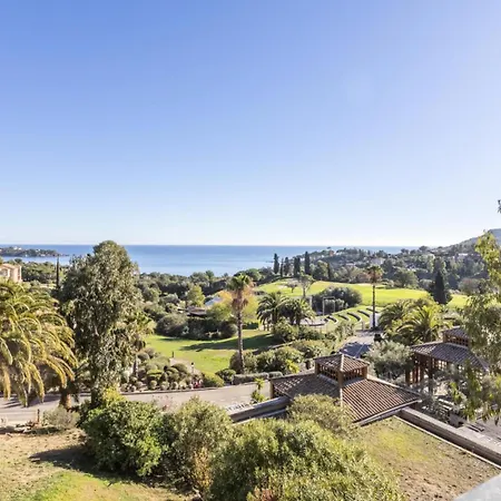 Apartament Le Village De Cap Esterel - Maeva - Moderne 2 Pieces 4 Personnes - Prestige - Super Mae-4494 Saint-Raphaël