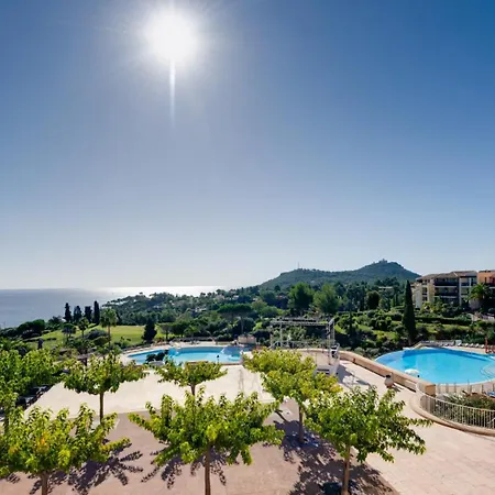 Le Village De Cap Esterel - Maeva - Moderne Climatise 2 Pieces 4 Personnes - Prestige - Super Mae-4494 Διαμέρισμα *