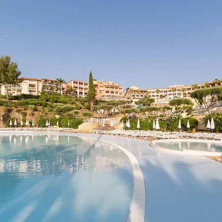 Apartment Le Village De Cap Esterel - Maeva - Moderne Climatise 2 Pieces 4 Personnes - Prestige - Super Mae-4494 *