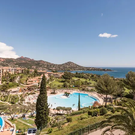 Le Village De Cap Esterel - Maeva - Moderne Climatise 2 Pieces 4 Personnes - Prestige - Super Mae-4494 Διαμέρισμα Saint-Raphaël