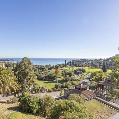 Διαμέρισμα Le Village De Cap Esterel - Maeva - Moderne Climatise 2 Pieces 4 Personnes - Prestige - Super Mae-4494