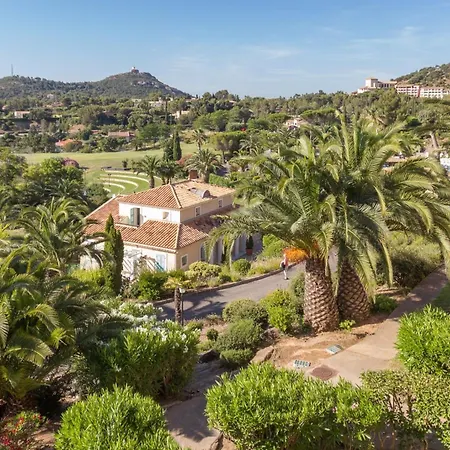Apartment Le Village De Cap Esterel - Maeva - Moderne Climatise 2 Pieces 4 Personnes - Prestige - Super Mae-4494