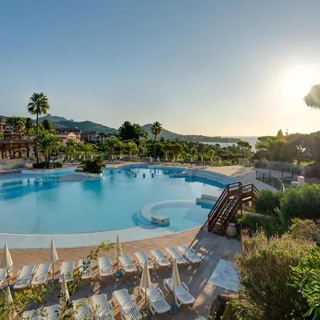 Διαμέρισμα Le Village De Cap Esterel - Maeva - Moderne Climatise 2 Pieces 4 Personnes - Prestige - Super Mae-4494