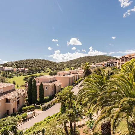 Apartment Le Village De Cap Esterel - Maeva - Moderne Climatise 2 Pieces 4 Personnes - Prestige - Super Mae-4494 *